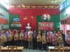 Đồng chí Bí thư Đoàn Thanh niên Tổng Công ty Đường sắt Việt Nam chúc tết các đơn đường sắt khu vực Diêu Trì, Nha Trang