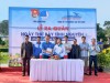 Đoàn Thanh niên Tổng công ty Đường sắt Việt Nam phối hợp Tỉnh đoàn Lâm Đồng tổ chức Ngày thứ Bảy Tình nguyện với chủ đề “Đường tàu - Đường hoa”.