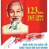 Nhân kỷ niệm 123 năm Ngày sinh Chủ tịch Hồ Chí Minh (19-5-1890 – 19-5-2013) : Khắc sâu và làm theo những lời dạy của Bác về xây dựng Đảng