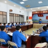 Đoàn TN Công ty VTHK ĐS Sài Gòn tổ chức Hội nghị BCH mở rộng  kỳ họp thứ 5, triển khai nhiệm vụ công tác 6 tháng cuối năm 2014