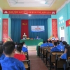 Đoàn TN Công ty TNHH MTV QLĐS Hà Lạng tổ chức Đại hội đại biểu lần thứ XII, nhiệm kỳ 2014 - 2017