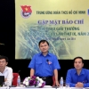 150 gương thanh niên nông thôn nhận Giải thưởng Lương Định Của năm 2014