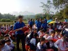 Đoàn Thanh niên Tổng công ty Đường sắt Việt Nam tổ chức các hoạt động An sinh xã hội nhân dịp Tết đến xuân về