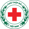 Hội Chữ thập đỏ Việt Nam svg