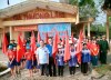Đoàn Chi nhánh Khai thác đường sắt Thừa Thiên Huế tổ chức Lễ phát động phong trào “Đoạn đường ông cháu cùng chăm” tại Quảng Bình