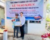 Khen thưởng nhân viên gác chắn kịp thời cứu người ở Đồng Nai