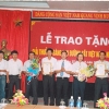 Lễ trao tặng giải thưởng "Sáng tạo ĐSVN" năm 2008 thành công tốt đẹp
