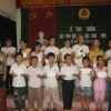 Đoàn TN Công ty TTTH ĐS Bắc Giang gặp mặt , tuyên dương học sinh giỏi năm học 2008 - 2009