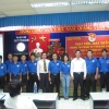 Đoàn TN Công ty TTTH ĐS Sài Gòn Đại hội lần thứ X, nhiệm kỳ 2009 - 2012