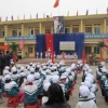 Đoàn TNĐS Việt Nam: Đẩy mạnh tổ chức các hoạt động tuyên truyền phong trào Thiếu nhi Bảo vệ đường sắt năm 2010