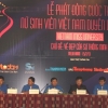 Phát động Cuộc thi Nữ sinh viên Việt Nam duyên dáng 2013