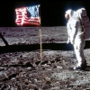 45 năm ngày tàu Apollo đổ bộ lên Mặt Trăng