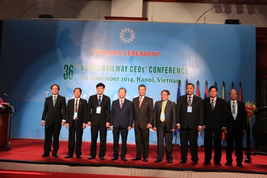 Hội nghị Tổng giám đốc ĐS các nước ASEAN lần thứ 36 chính thức khai mạc